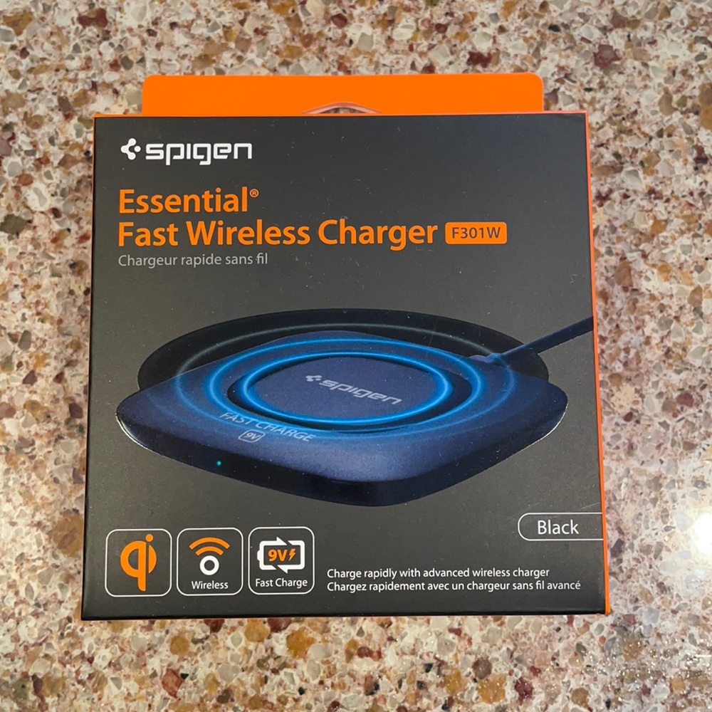 Wireless charger